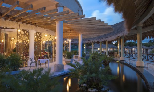 Grand Palladium Kantenah Resort & Spa